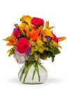 Bouquet solare