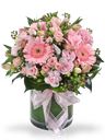 Bouquet compatto ed elegante