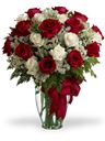 Bouquet compatto e delicato