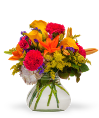 Bouquet solare