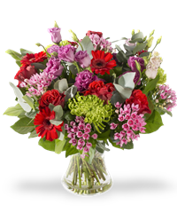 Bouquet romantico